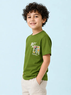 BloomUp OTS-4127B-GREEN
