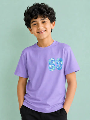 BloomUp OTS-4128B-PURPLE
