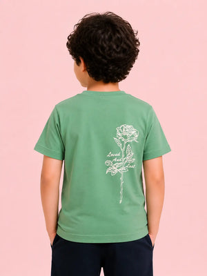 BloomUp OTS-4129B-FERN GREEN
