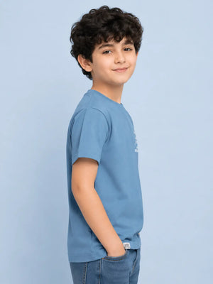 BloomUp OTS-4129B-P.BLUE