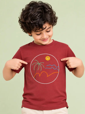 BloomUp OTS-4136A-RUST