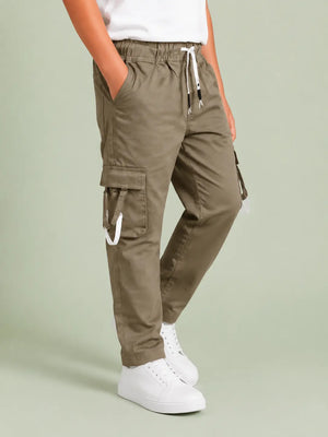 BloomUp PT-5277B-KHAKI