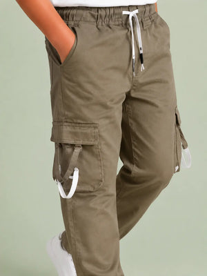 BloomUp PT-5277B-KHAKI