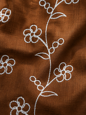 Rust Comfort Fit Boys Soft Cotton Kids Fashion Wear BloomUp