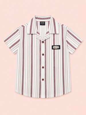 Chocolate Comfort Fit Boys Soft Cotton Kids Fashion Wear BloomUp