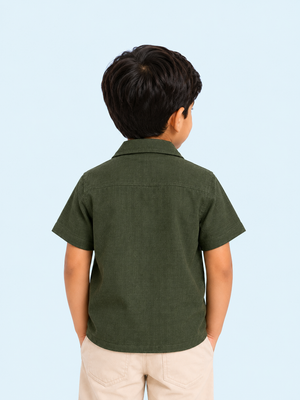 SH-6341-OLIVE BloomUp
