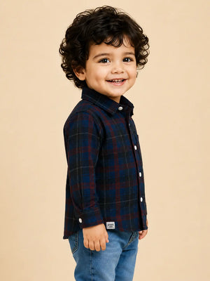 BloomUp SH-7030EX-MULTI CHECKS