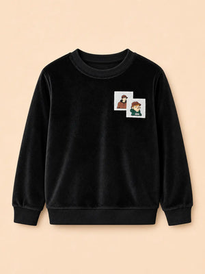 BloomUp SS-5077A-BLACK
