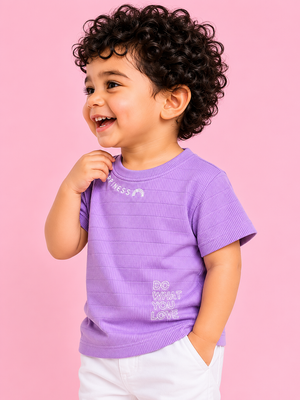 Boys Stylish Soft Cotton T-Shirt Casual Fashion Kids Wear BloomUp