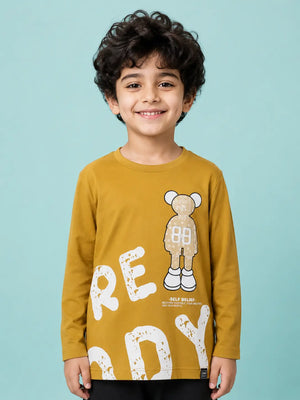 BloomUp TS-1825B-YELLOW