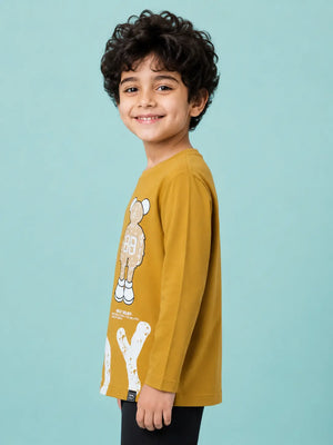 BloomUp TS-1825B-YELLOW