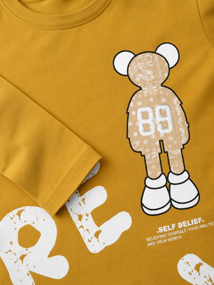 BloomUp TS-1825B-YELLOW
