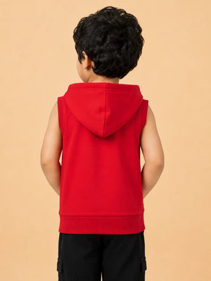 BloomUp TS-2967A-RED