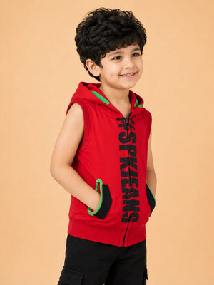 BloomUp TS-2967B-RED