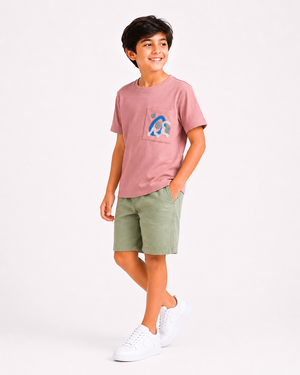 Stylish Candy Trendy Daily Wear Boys Soft Cotton T-Shirt BloomUp