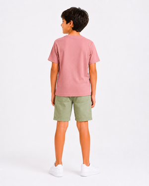Stylish Candy Trendy Daily Wear Boys Soft Cotton T-Shirt BloomUp