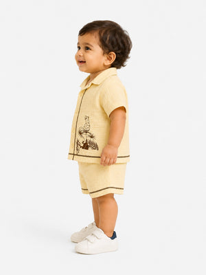 BUB-8023-YELLOW BloomUp