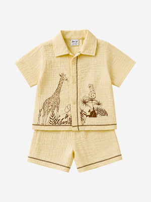 BUB-8023-YELLOW BloomUp