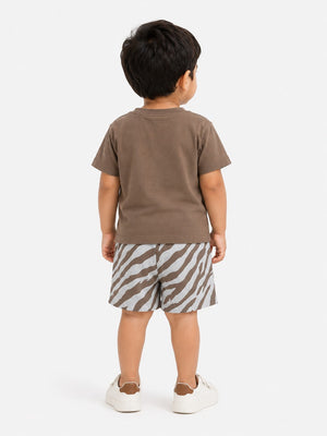 Boys Stylish Soft Cotton Sets Casual Fashion Kids Wear BloomUp