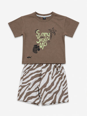 Boys Stylish Soft Cotton Sets Casual Fashion Kids Wear BloomUp