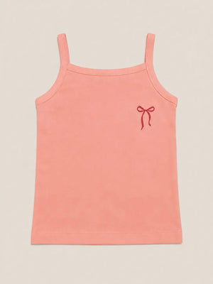 BloomUp Ruffled Sleeveless Kids Top – Pack of 3 Colorful Summer Tanks for Toddlers
