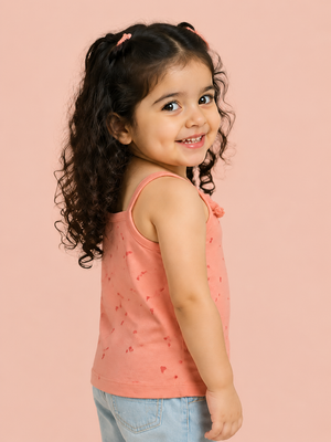 Vibrant Colorful Combo Girls Top 0-24M BloomUp