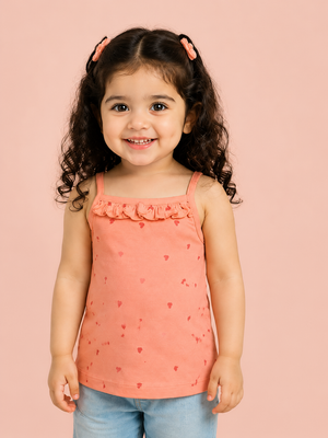 Vibrant Colorful Combo Girls Top 0-24M BloomUp