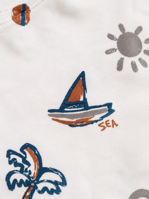 Bold Air Force Adventure 2-Piece Boys Set 0-24M BloomUp