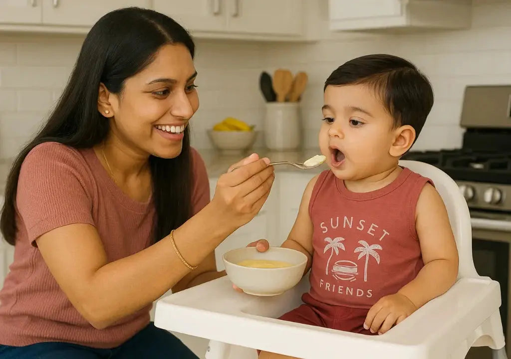 Wrap Your Little One in Love with BloomUp BloomUp