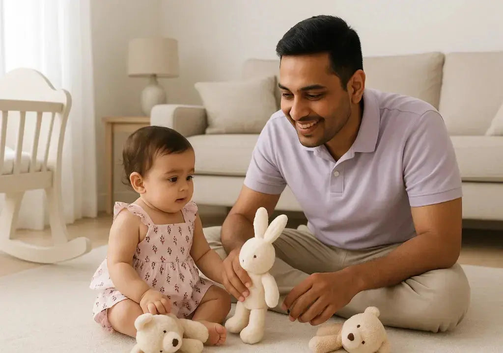 Tiny Steps, Big Style: Dressing Your Toddler with BloomUp Love BloomUp