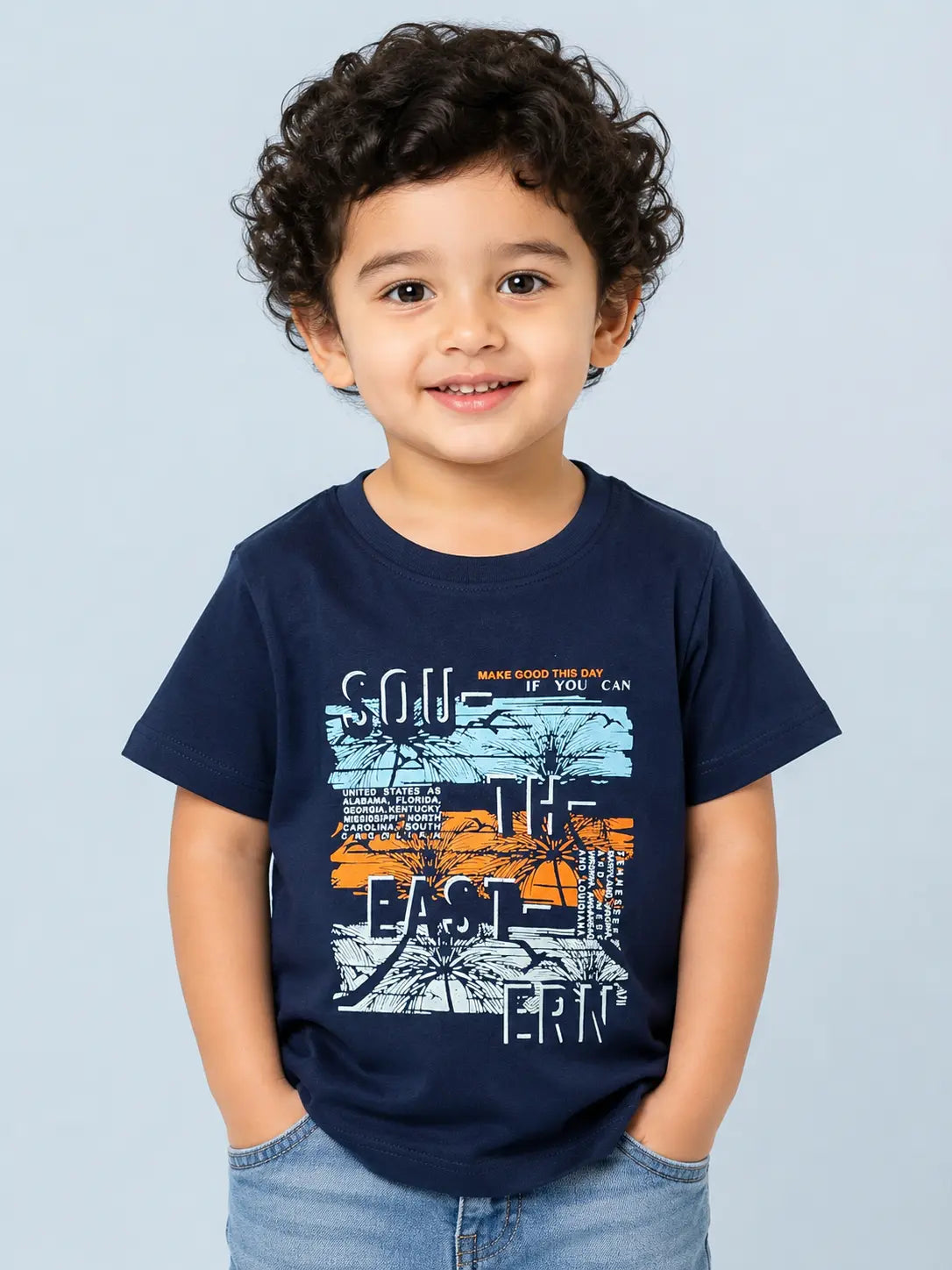 BloomUp 1001A-NAVY