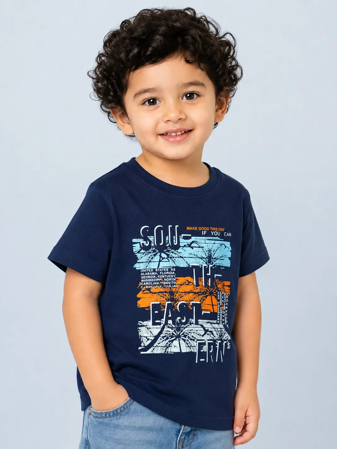 BloomUp 1001A-NAVY