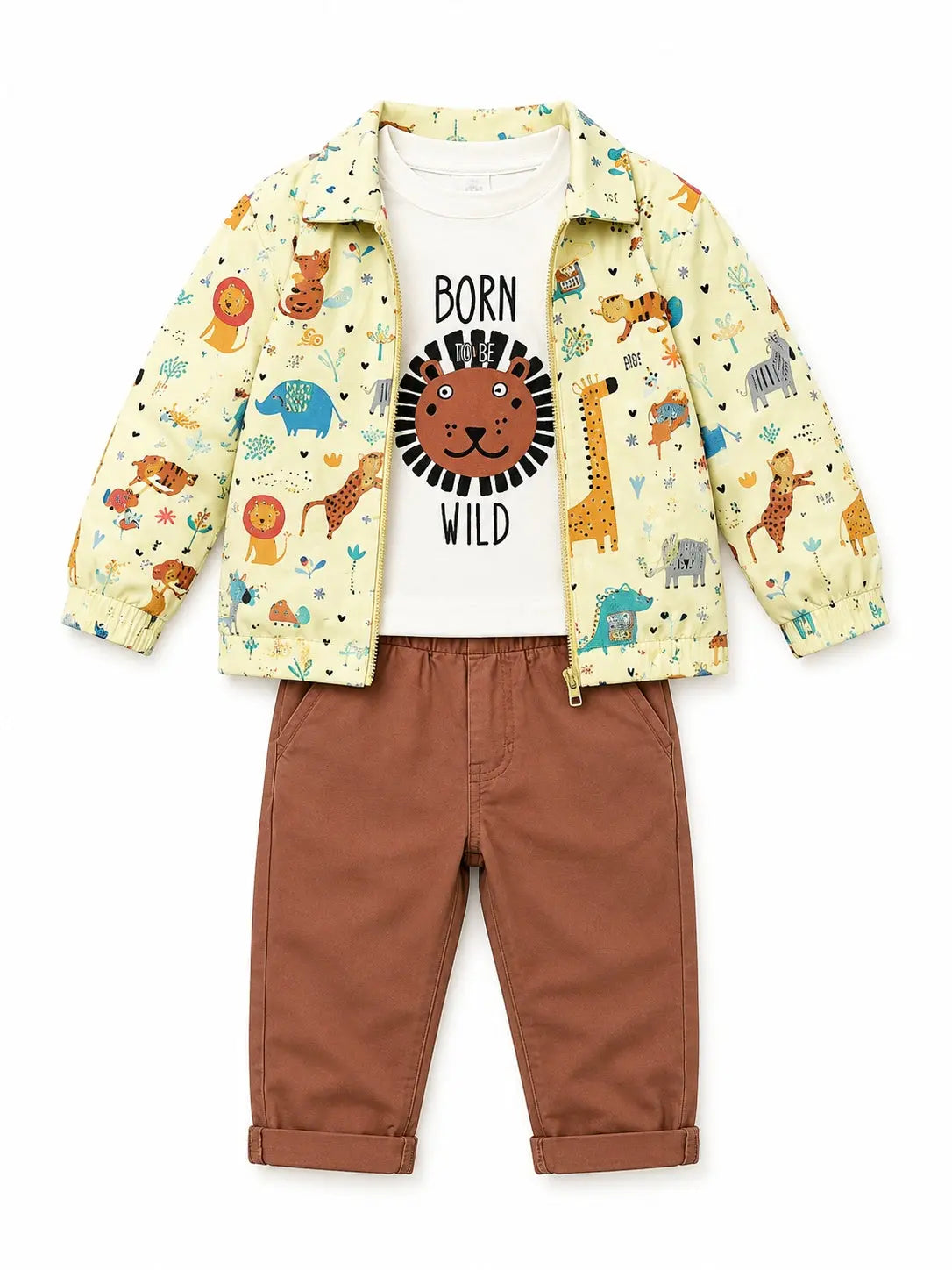 BloomUp BUB-9363-BROWN