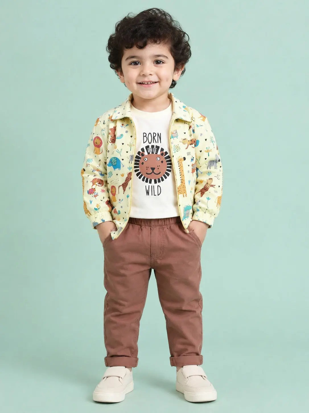 BloomUp BUB-9363-BROWN