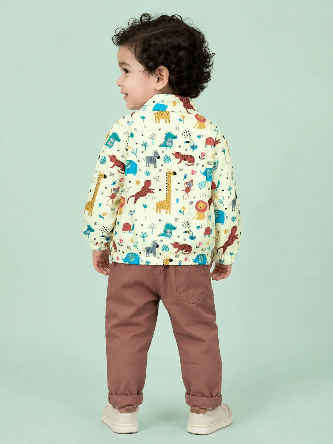 BloomUp BUB-9363-BROWN
