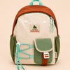 Kids School Backpack – Stylish Multi-Color Bag with Front Pocket | Lightweight & Durable Daily Use Bag