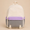 Kids School Bag – Lightweight & Durable Backpack for Girls | Trendy Pastel Travel & Daily Use Bag