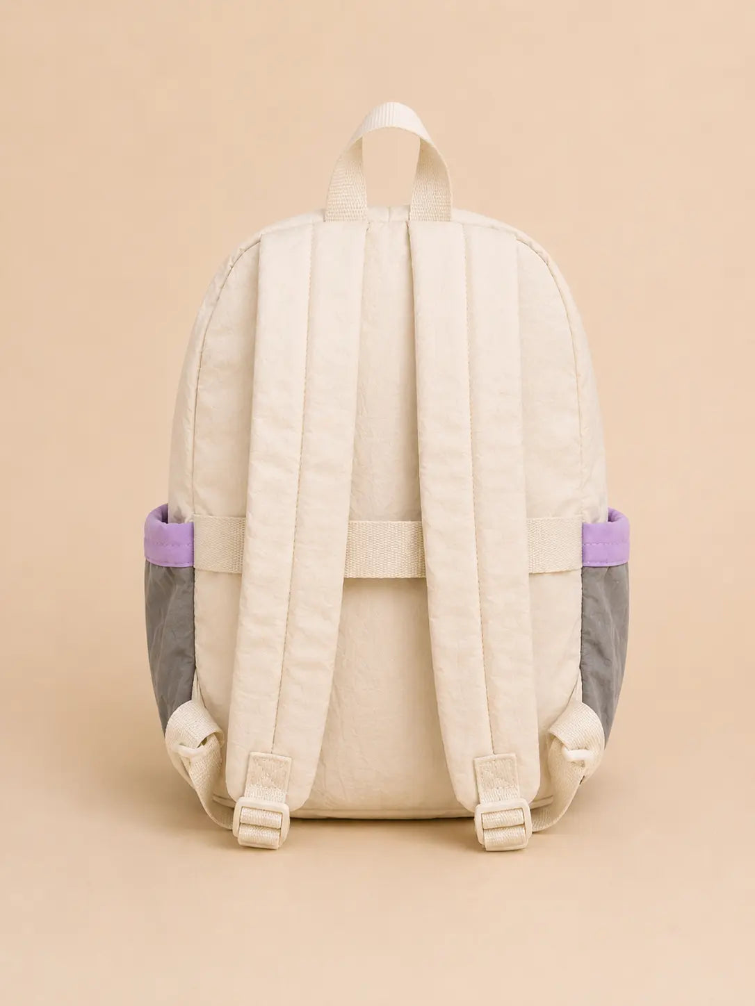 BloomUp Kids School Bag – Lightweight & Durable Backpack for Girls | Trendy Pastel Travel & Daily Use Bag