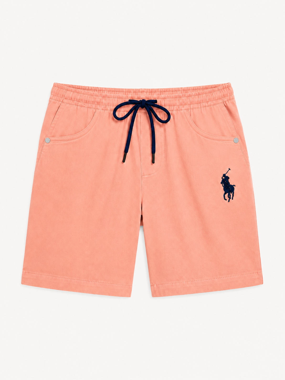 Boys Peach Pull On Cotton Soft Bottom Wear BloomUp
