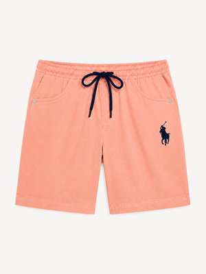 Boys Peach Pull On Cotton Soft Bottom Wear BloomUp
