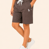 Brown Cotton Shorts for Boys – Soft Casual Summer Wear