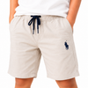 Grey Cotton Shorts for Boys – Soft Casual Summer Wear