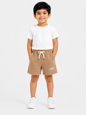 Boys Fawn Soft Cotton Bottom Casual Fashion Kids Wear BloomUp