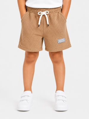 Boys Fawn Soft Cotton Bottom Casual Fashion Kids Wear BloomUp