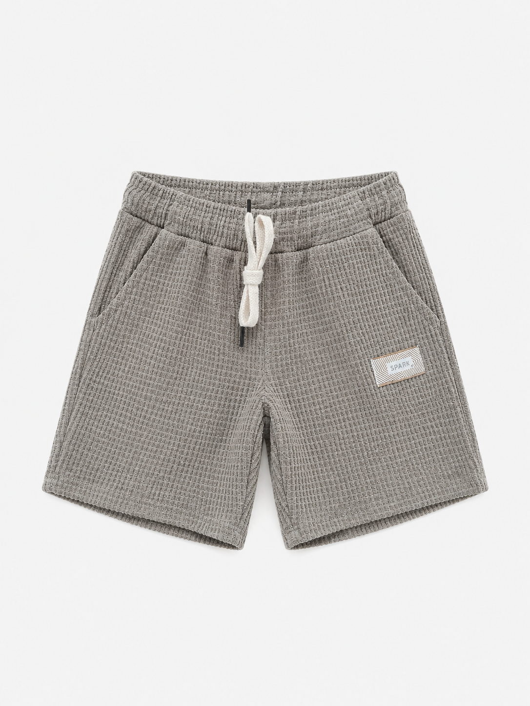 Boys Grey Soft Cotton Bottom Casual Fashion Kids Wear BloomUp
