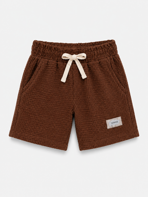 Boys Rust Soft Cotton Bottom Casual Fashion Kids Wear BloomUp