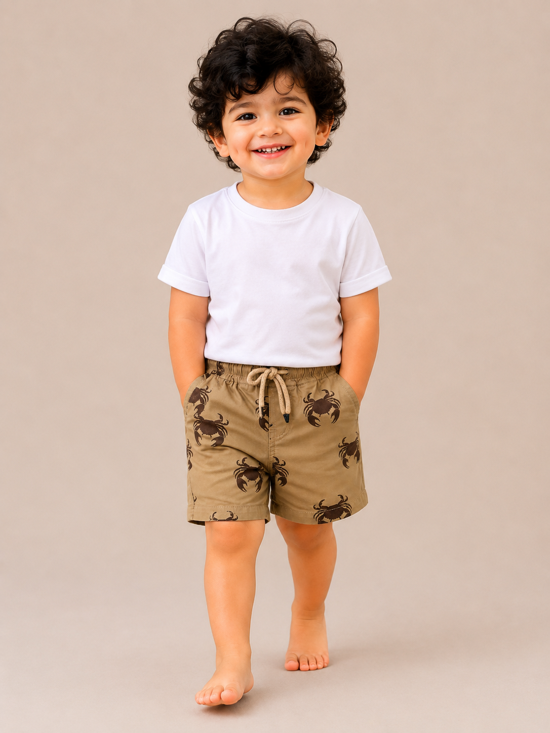 BloomUp BO-2820A-KHAKI
