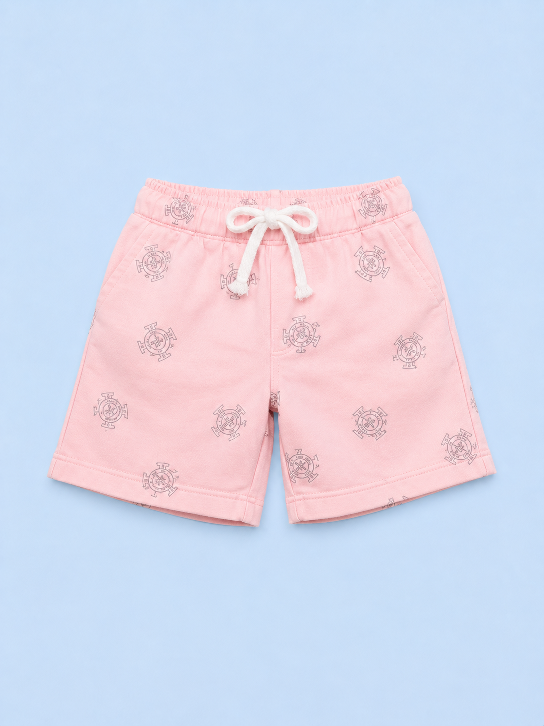 Peach Premium Casual Boys  Soft Cotton Bottom Wear BloomUp