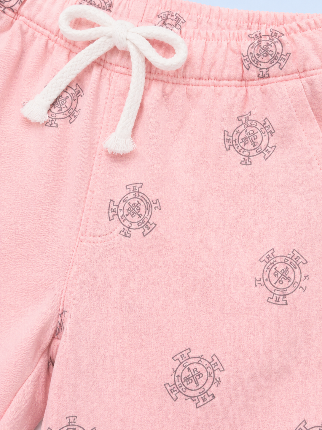 Peach Premium Casual Boys  Soft Cotton Bottom Wear BloomUp