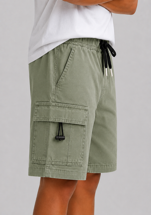 Pista Casual Summer Boys  Soft Cotton Bottom Wear BloomUp